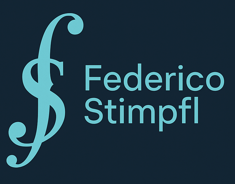 Federico Stimpfl Logo